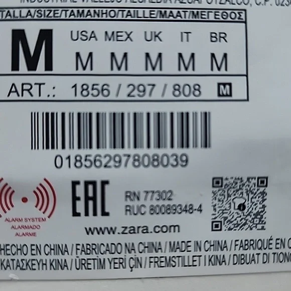 ZARA Metal Bracelet - Picture 11 of 12